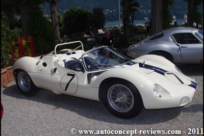 Maserati 63 1961